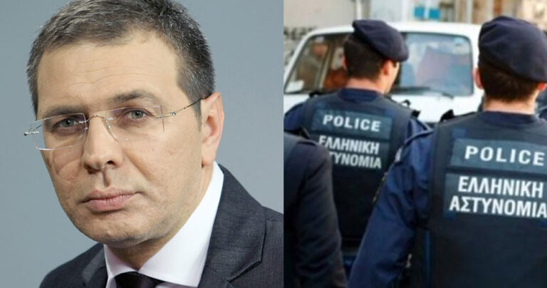 Στέφανος Χίος: «Τι έγινε ρε παιδιά; Πάλι με ψάχνουν τα μπατσάκια του Τόσκα»