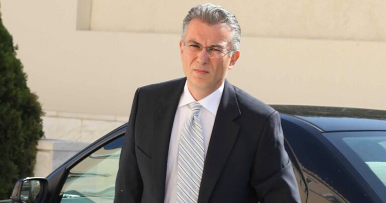 Στην Β΄ Αθήνας υποψήφιος βουλευτής ο Θεόδωρος Ρουσόπουλος
