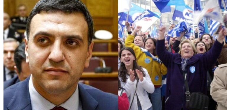 Κικίλιας: «Η νίκη της ΝΔ θα είναι νίκη των αδύναμων συμπολιτών μας»