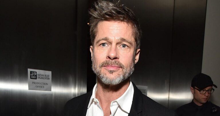 H νέα σύντροφος του 54χρονου Μπραντ Πιτ είναι μια 41χρονη καθηγήτρια του MIT