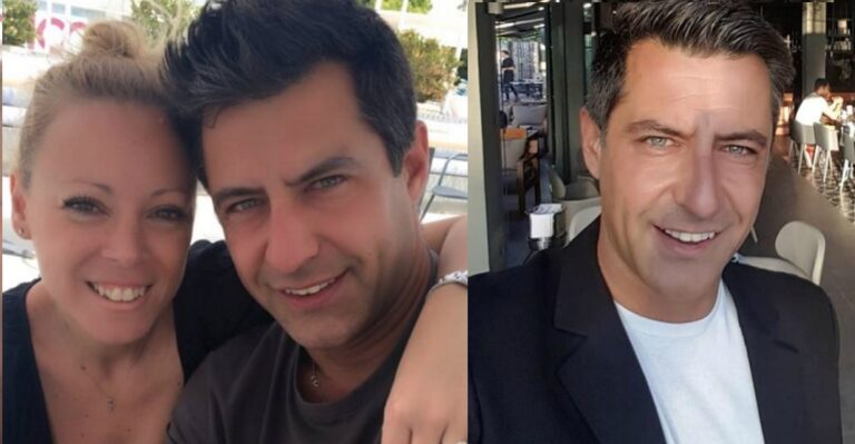 Εξιτήριο για τον Κωνσταντίνο Αγγελίδη από το νοσοκομείο