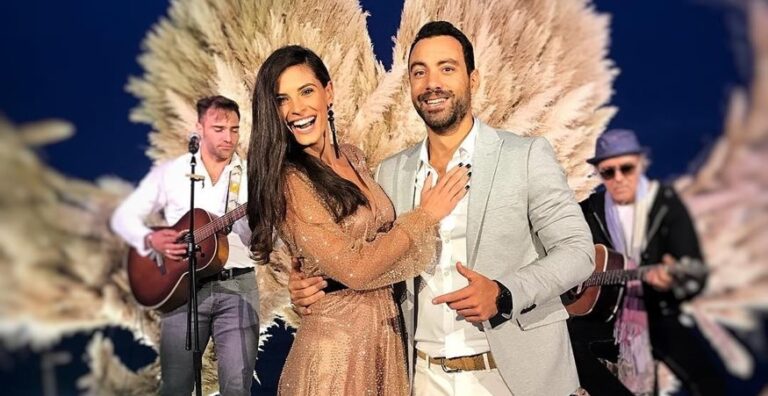 Το πρωτότυπο βίντεο-προσκλητήριο των Τανιμανίδη-Μπόμπα για τον γάμο τους