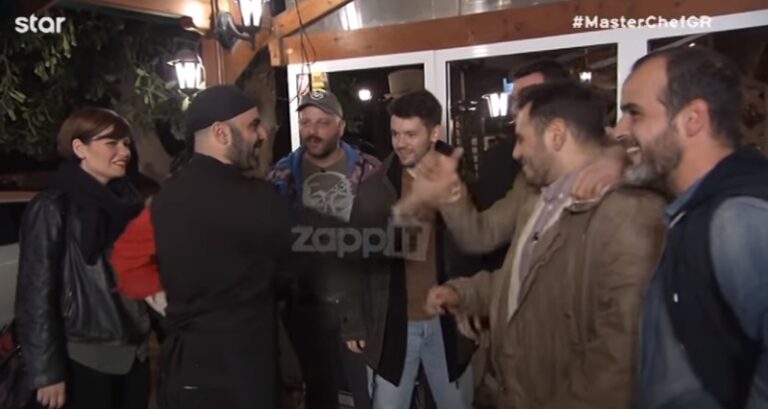 MasterChef: Ο Σελίμ «ξαναχτυπά»: Η έκπληξη των παικτών και οι ατάκες του πρώην παίκτη