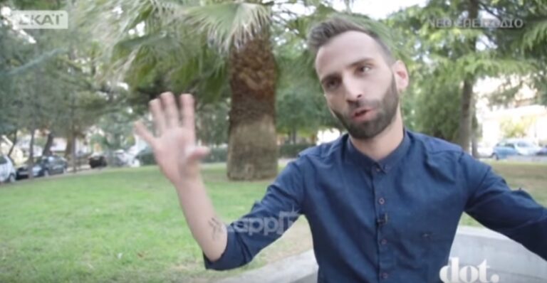 Παπάς σταμάτησε τη λειτουργία όταν είδε στην εκκλησία τον Τζώρτζη του Masterchef