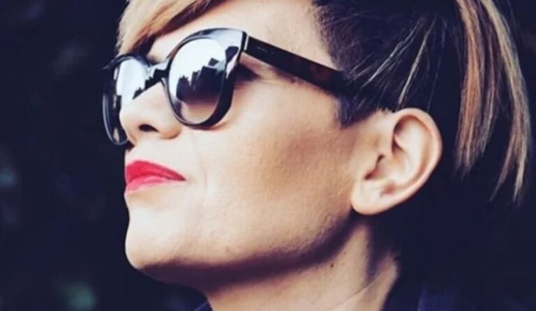 Το πρώτο μήνυμα της Μάγκυς μετά την αποχώρησή της