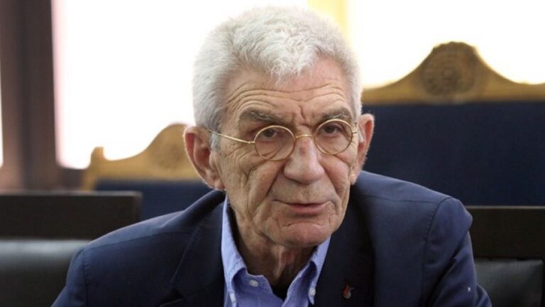 Μπουτάρης: «Η Μακεδονία δεν είναι μία και ελληνική. Σωστότερο το Νέα Μακεδονία»