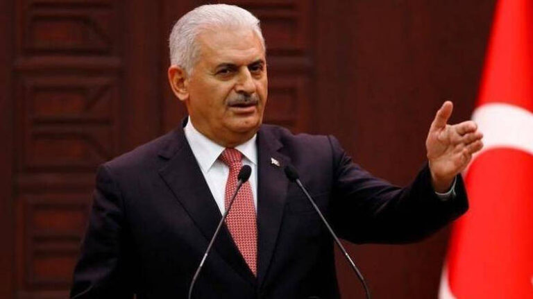 Γιλντιρίμ: «Η Ελλάδα είναι τόση μικρή που δεν ξεπερνά ούτε την Κωνσταντινούπολη»