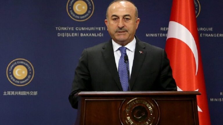 Τσαβούσογλου: «Ο Ερντογάν είναι ο μεγαλύτερος ηγέτης στον κόσμο»