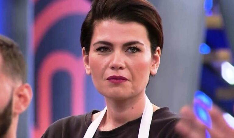 H Μάγκυ παραδέχτηκε ότι πήγε στο ιταλικό MasterChef αλλά έκανε επίτηδες λάθος για να αποχωρήσει