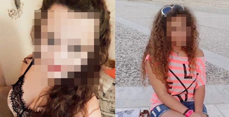 Ελεύθερη η 22χρονη που πέταξε το μωρό της στον ακάλυπτο