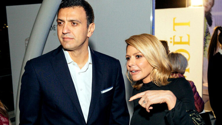 Ο Κικίλιας αντικατέστησε κιόλας τη Τζένη; Η γυναίκα που οι φήμες θέλουν στο πλευρό του