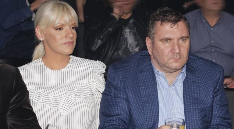 Πάσχα στην Αμερική με τον Παύλο Βαρδινογιάννη θα κάνει η Σάσα Σταμάτη