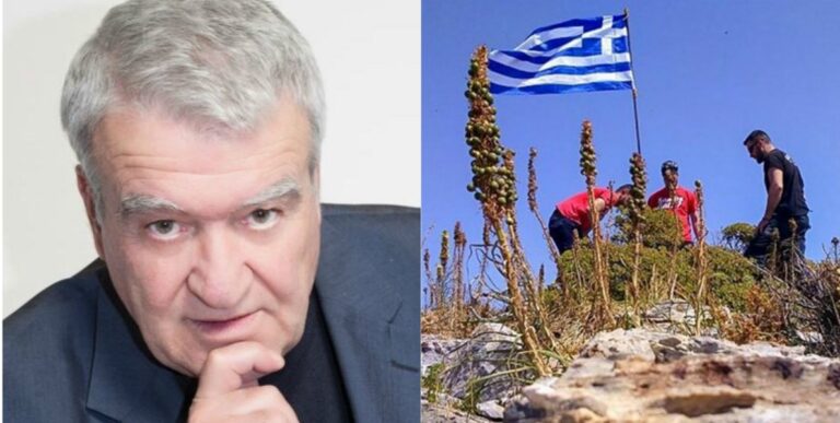 Υπγος Καρατουλιώτης: «Κανένας δεν έχει δικαίωμα να υψώνει μια σημαία και να την εγκαταλείπει»