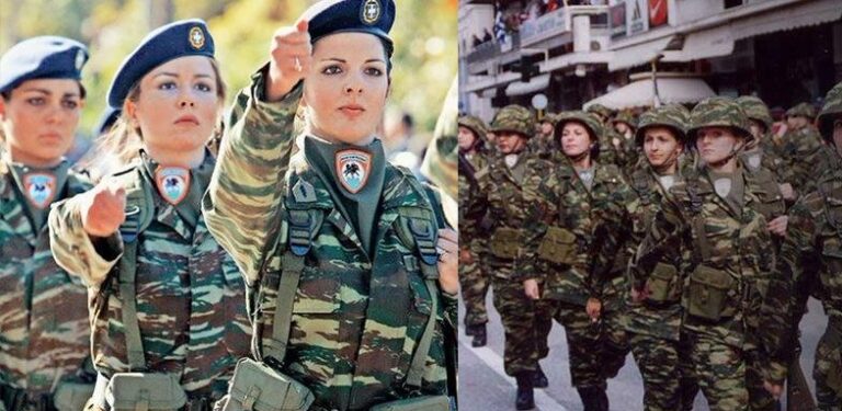 «Αύξηση θητείας, προσλήψεις ΕΠΟΠ και εθελοντική στράτευση γυναικών» για να σωθεί η χώρα  