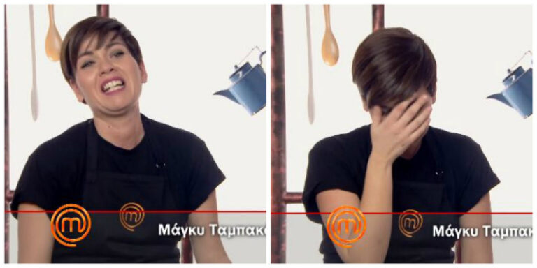 MasterChef: Ξέσπασε σε κλάματα η Μάγκυ: «Έχω να δώσω πολλά περισσότερα από τον Γιώργο»