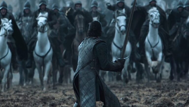 Game of Thrones: Η σκηνή του μεγάλου φινάλε που χρειάστηκε 55 νύχτες για να γυριστεί