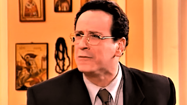 Ο Χάρης Ρώμας επιστρέφει με νέα σειρά προδιαγραφών «Κωνσταντίνου & Ελένης»