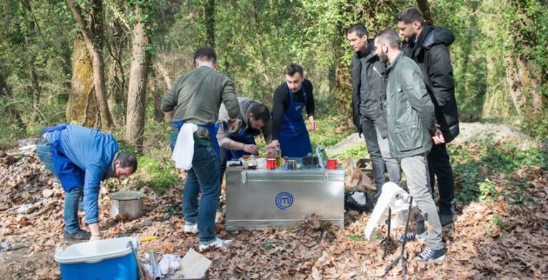 Masterchef: «Βασάνισαν» τους παίκτες με κόλπο από τον Ράμπο
