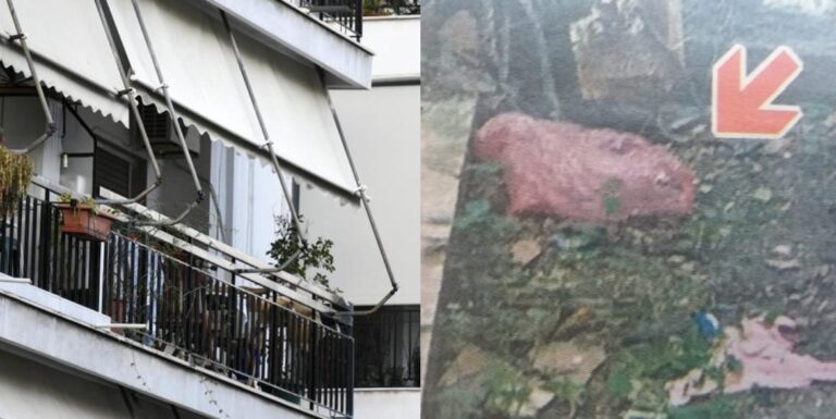 Νέα Σμύρνη: Το βρέφος ήταν αβοήθητο στο κρύο για τουλάχιστον 12 ώρες