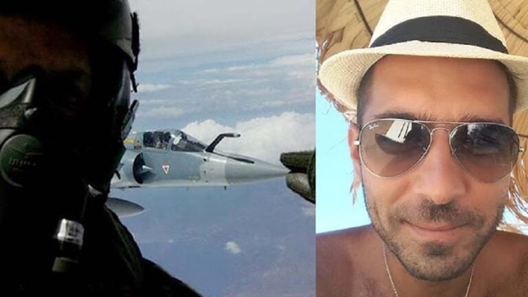 Οργή για την σύνταξη χηρείας που θα πάρει η σύζυγος του σμηναγού Μπαλταδώρου