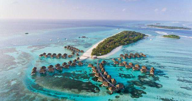 Εξαφανίζονται Μαλδίβες και Σεϋχέλλες το 2030 από την αύξηση της στάθμης της θάλασσας