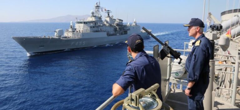 Η Ελλάδα σε ένα πόλεμο με την Τουρκία θα κέρδιζε σύμφωνα με την CIA