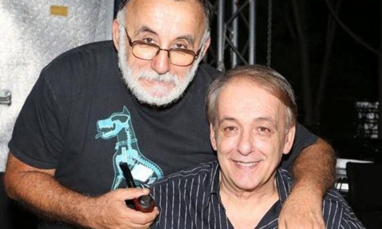 Θάνος Μικρούτσικος για τον αδερφό του Ανδρέα: «Με χρειαζόταν και δεν ήμουν κοντά του»