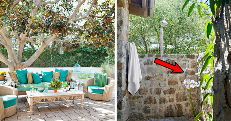 35 εντυπωσιακές και πρωτότυπες ιδέες διακόσμησης εξωτερικού χώρου