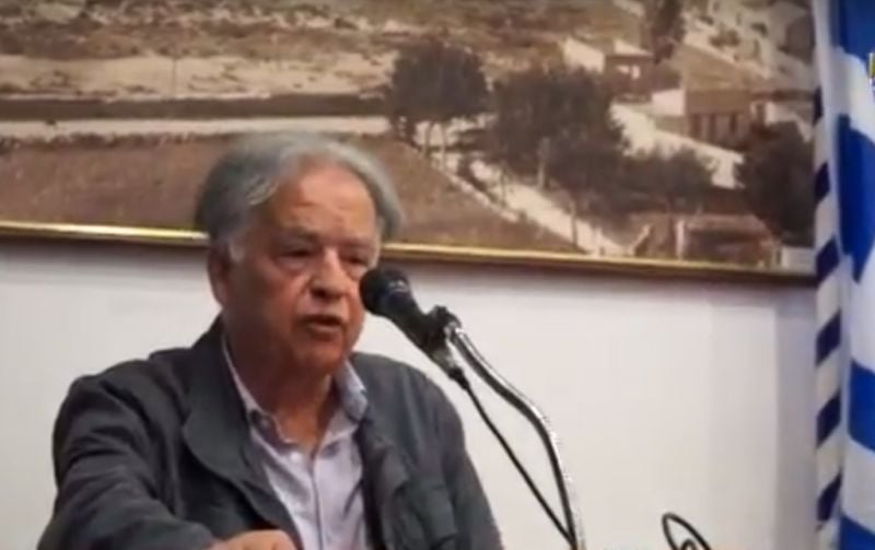 Δημοτικός σύμβουλος Ρεθύμνου πρότεινε να αναλάβει τη διακυβέρνηση της χώρας ο στρατός 22 Ο δημοτικός σύμβουλος Ρεθύμνου Κωστής Πολοπετράκης