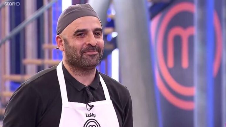 Από το MasterChef στον γάμο: Αυτή είναι η γυναίκα που παντρεύεται ο Σελίμ