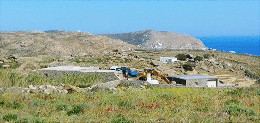 Στη Μύκονο οι εργαζόμενοι μένουν σε σπίτια κοντέινερ 2 mikonos2