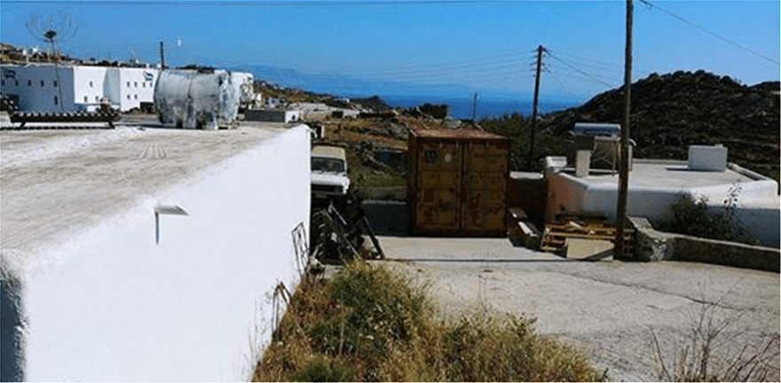Στη Μύκονο οι εργαζόμενοι μένουν σε σπίτια κοντέινερ 3 mikonos3