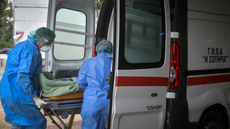 Κορωνοϊός: 60 από τα 110 κρούσματα είναι σε Θεσσαλονίκη και Καβάλα!