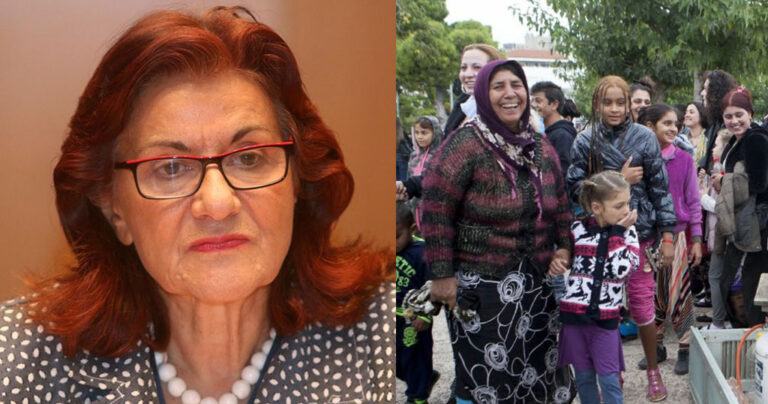 Φωτίου: «Οι Ρομά θα ξαναβρούν τη θέση που πρέπει να έχουν στην ελληνική κοινωνία»