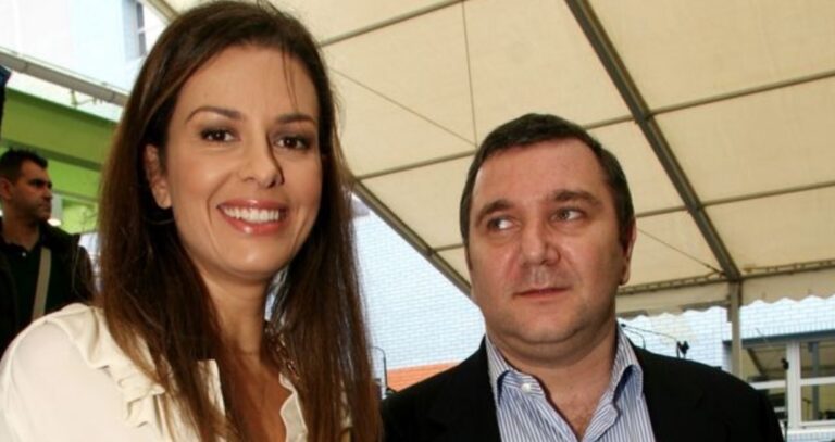 Κέρδισε τα ασφαλιστικά μέτρα η Τζίνα Αλιμόνου