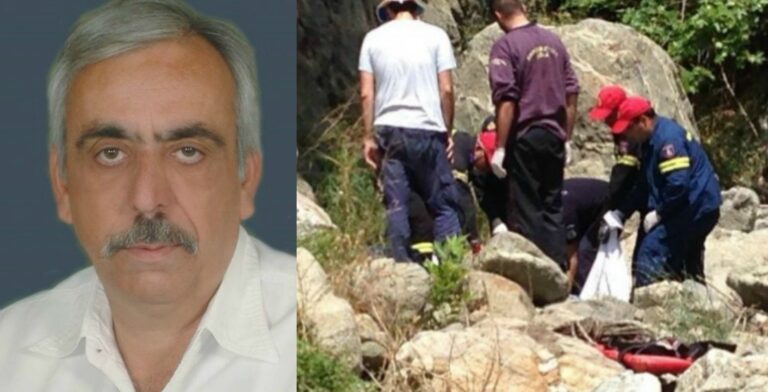 Άγιο Όρος: Γιατρός πήγε να κάνει τάμα για το παιδί του και σκοτώθηκε σε γκρεμό