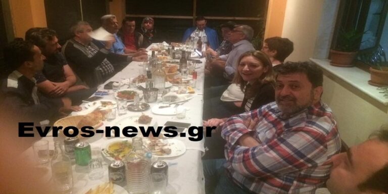 Βουλευτές του ΣΥΡΙΖΑ διασκεδάζουν με τουρκικά τραγούδια