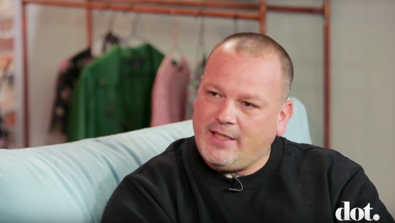 Δημήτρης Σκαρμούτσος: Αυτή είναι η εντυπωσιακή του σύντροφος