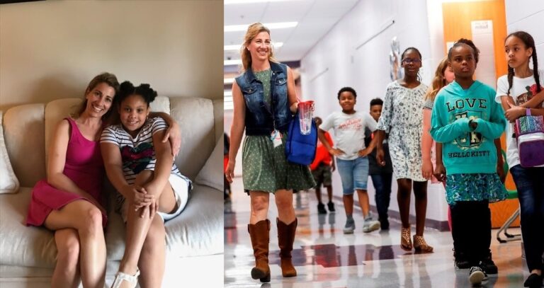 Καθηγήτρια θα δωρίσει το νεφρό της σε 10χρονη μαθήτρια του σχολείου της