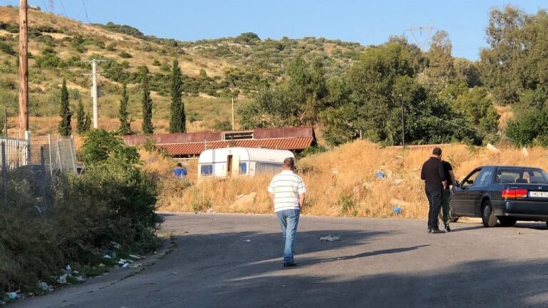 Αγρια δολοφονία 41χρονης στο Σχιστό: «Την σκότωσα επειδή μου λέρωσε τα σεντόνια»
