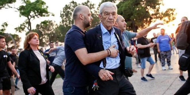 Μπουτάρης: «Ήταν εφιαλτικό αυτό που έζησα. Με χτυπούσαν σε όλο μου το σώμα»
