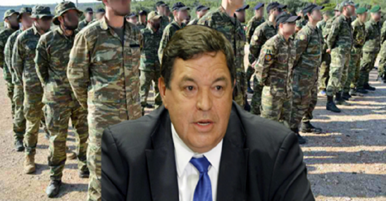 Στρατηγός Φράγκος για Σκόπια: «Όταν χαρίζεις όνομα, χαρίζεις και έδαφος»