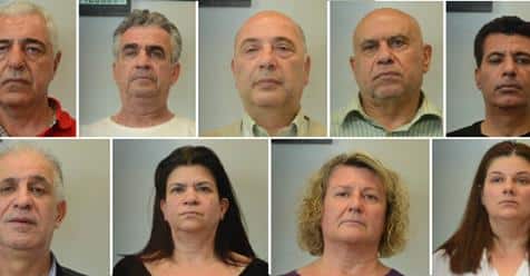 Αυτά είναι τα πρόσωπα των μελών της μαφίας των αντικαρκινικών φαρμάκων