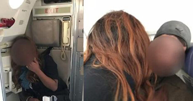 Αεροπορική εταιρία αποζημίωσε τους επιβάτες εξαιτίας μιας μεθυσμένης αεροσυνοδού