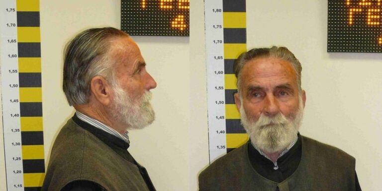 Αυτός είναι ο 80χρονος ιερέας που βίαζε 11χρονη στον Βόλο