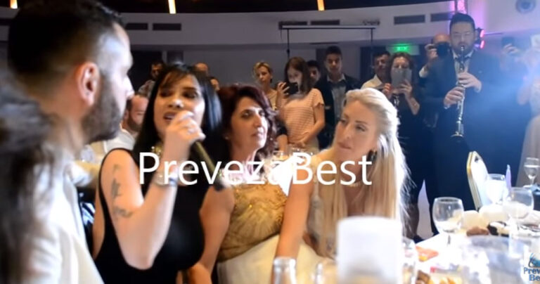 Η Πάολα τραγούδησε live σε γάμο στενού συνεργάτη της