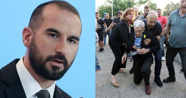 Τζανακόπουλος: «Φασιστική η επίθεση εναντίον του Μπουτάρη»