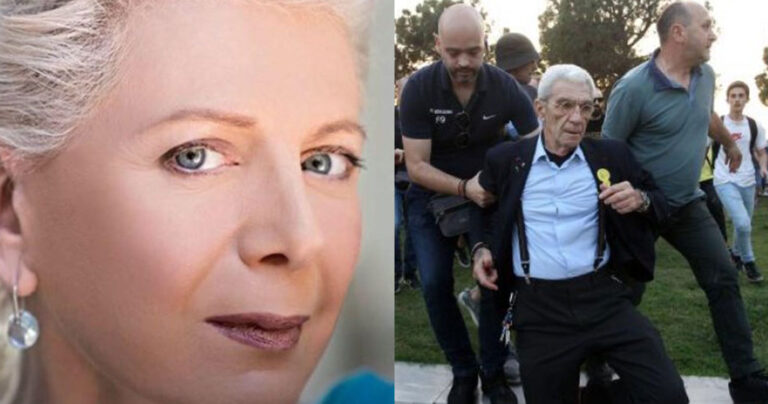 Η αιχμηρή ανάρτηση της Ελενας Ακρίτα για την επίθεση στον Μπουτάρη