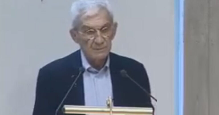 Μπουτάρης: «Είμαι 75 αλλά θα φτάσω τα 100 και θα είμαι δήμαρχος μέχρι τα 100»