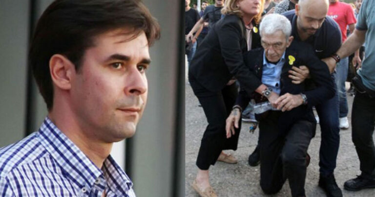 Τσιάρτας σε Τσίπρα για Μπουτάρη: «Εξαπάτησες τους Ελληνες, παίζετε με τη φωτιά»